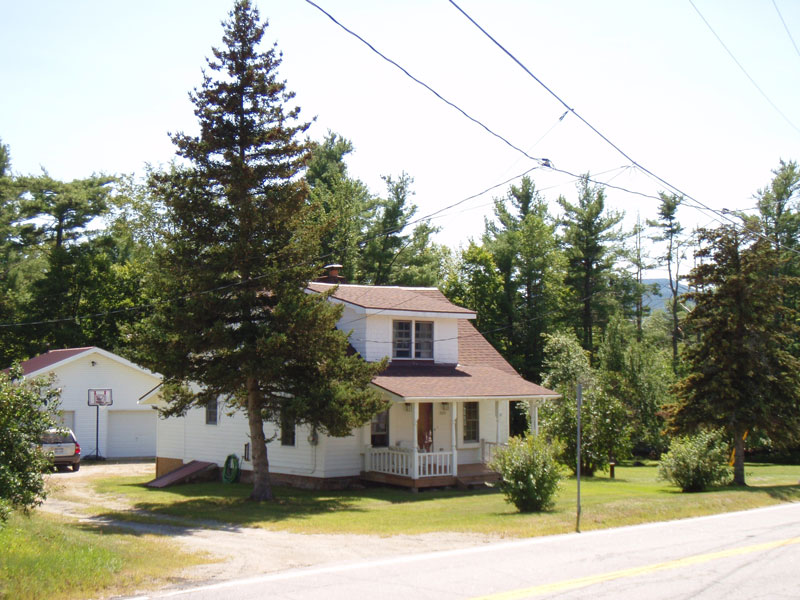 Gore Mountain Adirondack Real Estate Residential Home RE1018 Johnsburg